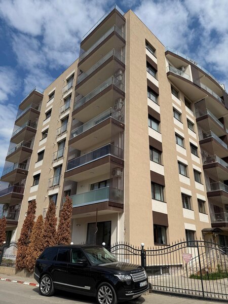 Pipera, zona de nord.